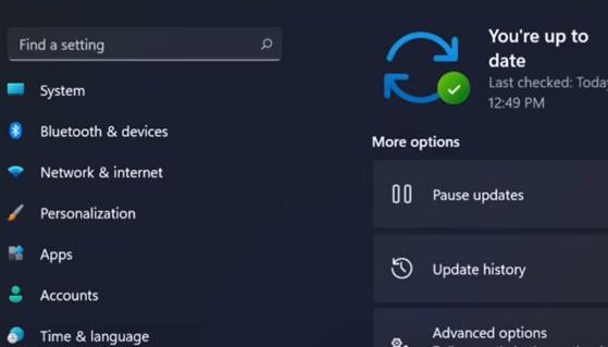 win11指纹登录闪烁怎么办?win11指纹登录无法使用的解决方法