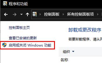 win11怎么搭建Web服务器?win11搭建Web服务器操作方法
