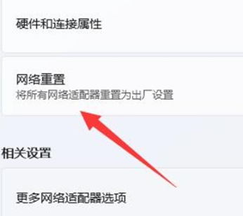 win11网络连接没有WLAN选项怎么办?