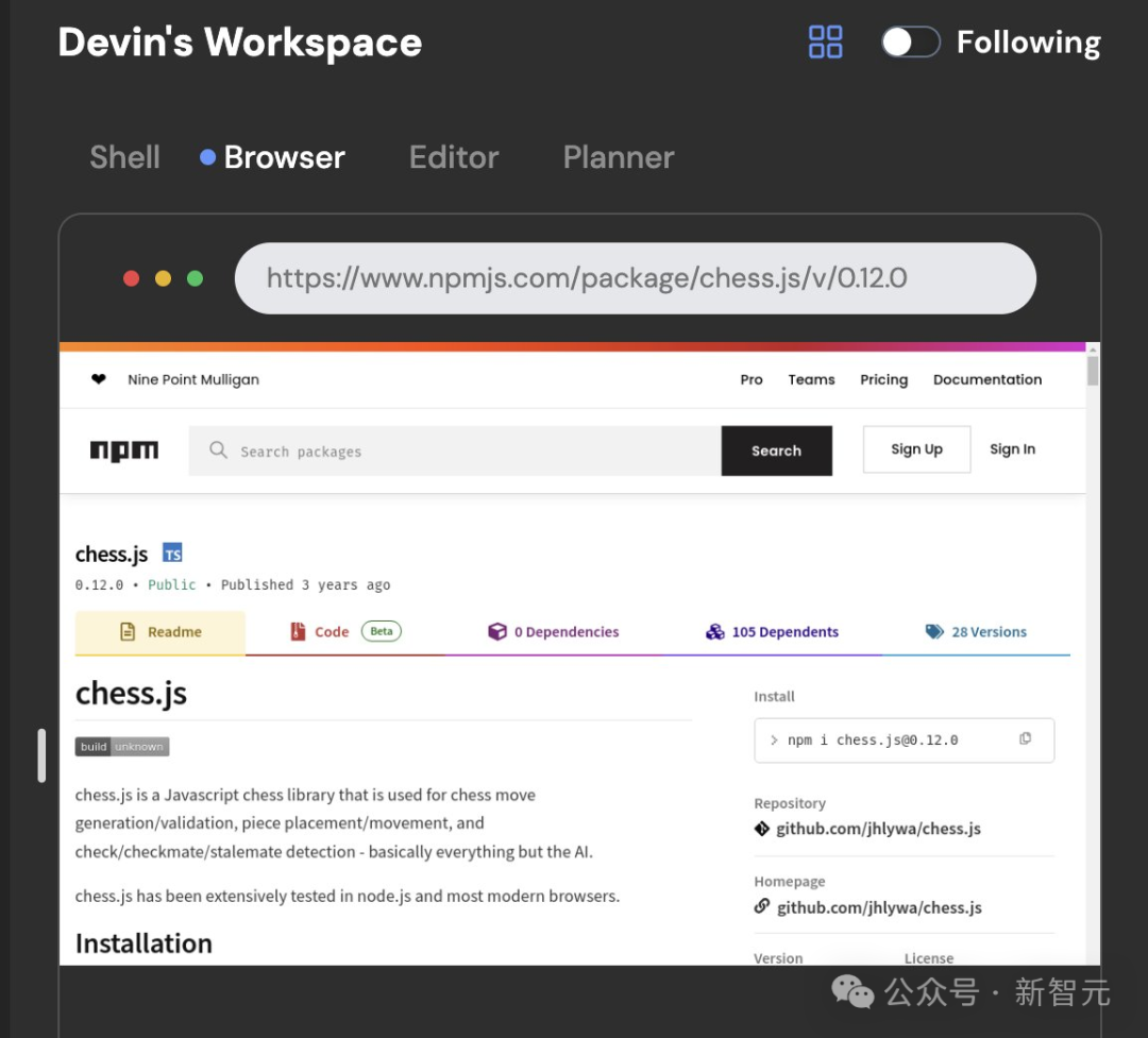 Devin第一手使用体验:完成度很高,开始编码就停不下来,但要替代程序员还很远