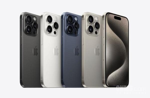  苹果称 128GB 的 iPhone 15 空间依然充裕 因为有云存储 