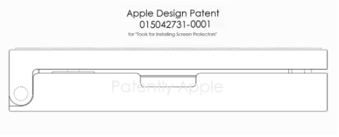 苹果新获两项iPhone贴膜工具专利,提升用户贴膜体验