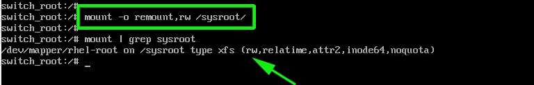 Fedora、Rocky等基于RHEL的Linux发行版如何重置忘记的root密码?