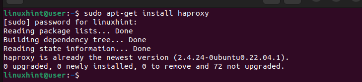 配置HAProxy以实现WebSocket连接