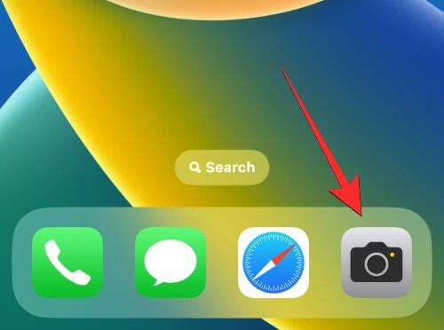 在iPhone相机中如何使用定时器功能