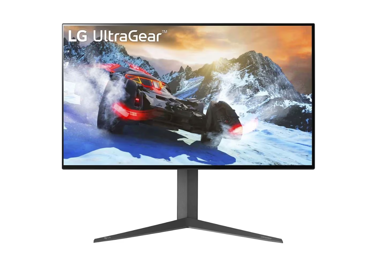 LG 27寸NanoIPS显示器支持4K@160Hz和HDR600，现价再降至2798元