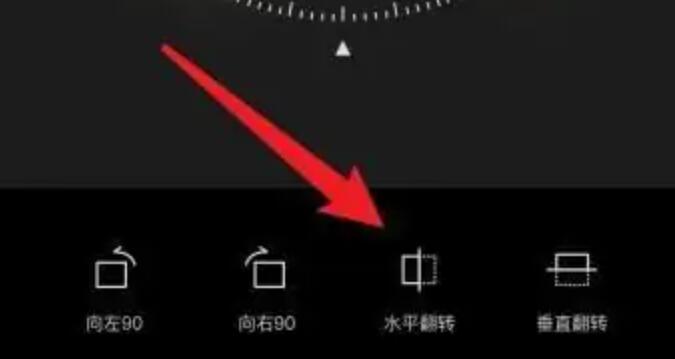 如何进行图片的镜像翻转