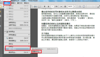 如何在Adobe Reader XI中配置和使用辅助工具