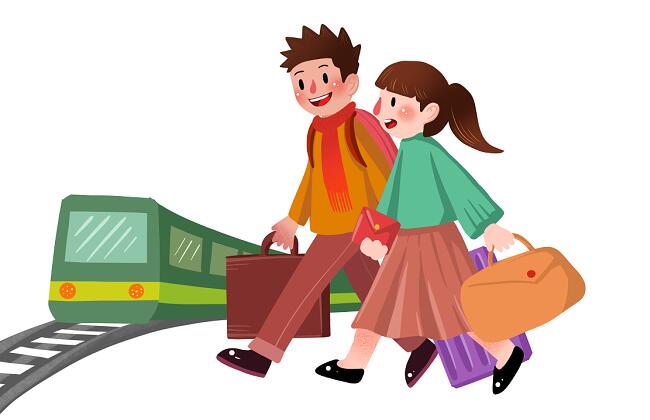 2024春运火车票预售期是多少天呢