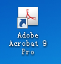 如何在Adobe Acrobat Pro 9中打开管理器