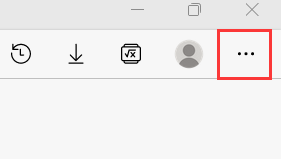 如何在Edge浏览器中打印网页内容
