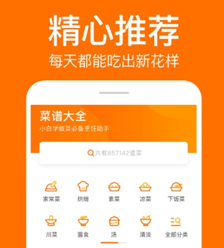 减肥食谱：一周健康饮食计划在食谱大全app上的推荐