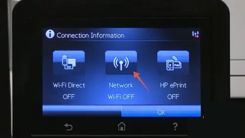 hp打印机怎么连接无线网wifi?非常简单