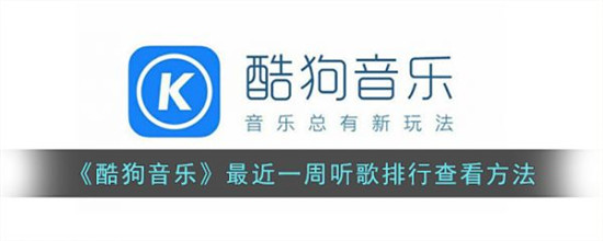 如何浏览酷狗音乐的歌曲排行榜