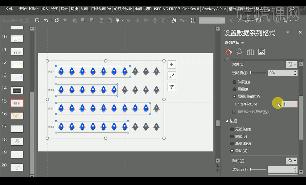PPT信息图表的优化设计