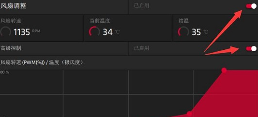 讯景显卡如何关闭风扇节能?讯景显卡关闭风扇节能方法