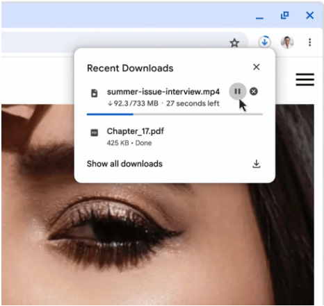 安全升级！谷歌Chrome浏览器拦截恶意下载全方位保护用户