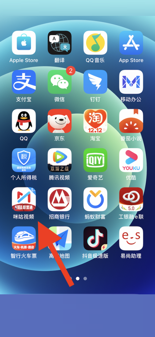 如何设置咪咕视频优先使用IPv6-设定咪咕视频使用IPv6的步骤