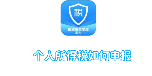 如何申报个人所得税