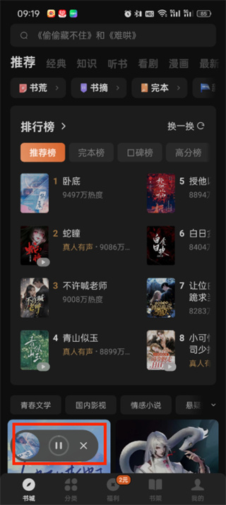 如何在番茄小说中实现多人朗读和AI多角色朗读