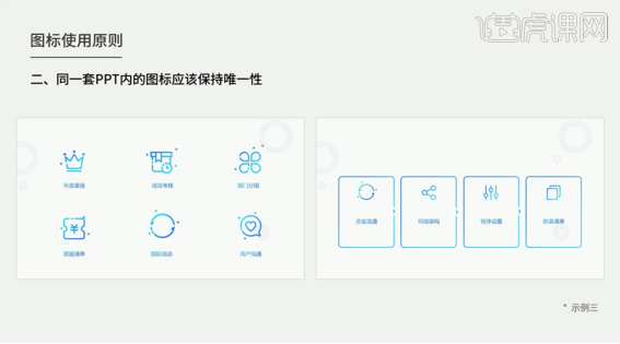 ppt小图标的用法以及排版设置你需知!