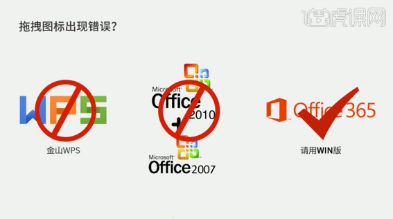 ppt小图标的用法以及排版设置你需知!