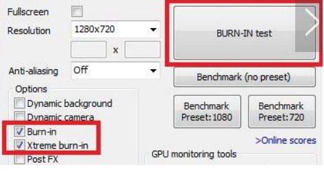 furmark温度多少正常?-furmark正确的烤机教程是什么样的?