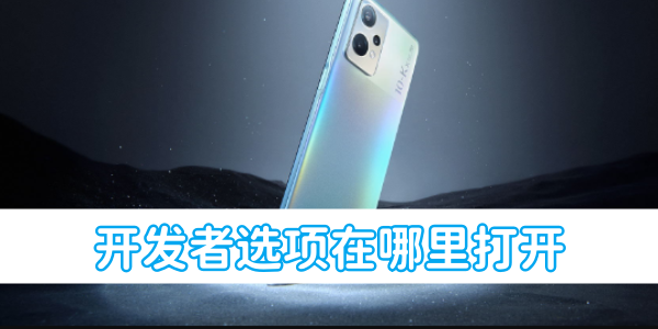 如何打开《oppo手机》的开发者选项