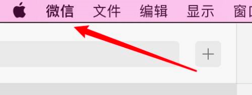 微信mac如何设置快捷键隐藏主面板-隐藏主面板快捷键的设置方法