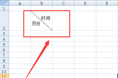 Excel怎么加斜线的具体方法你需知!