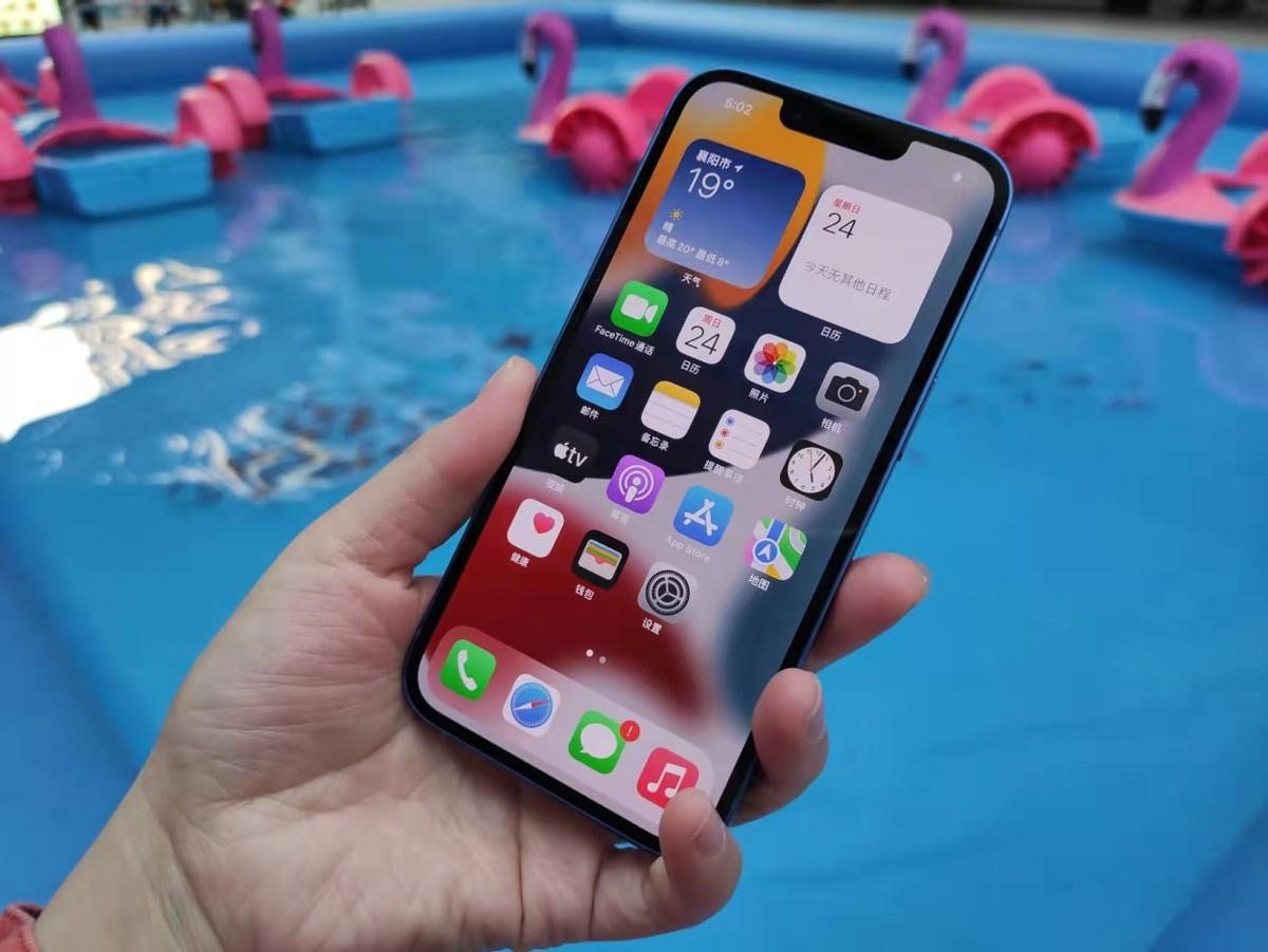 iPhone13值得买吗 秒懂:iPhone13深度体验