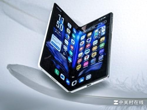 vivo X Fold3 高清图赏 轻至 219g 的折叠屏见过没？