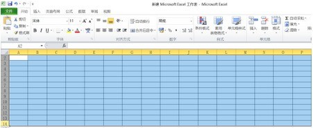 excel单元格高度的调整方法