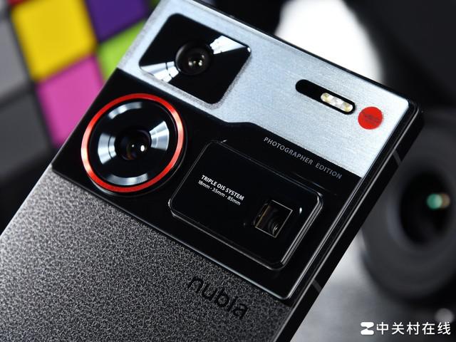  复古相机美学再现，努比亚 Z60 Ultra 摄影师版全面评测 