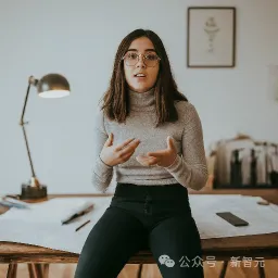 一张图即出AI视频!谷歌全新扩散模型,让人物动起来