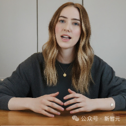 一张图即出AI视频!谷歌全新扩散模型,让人物动起来
