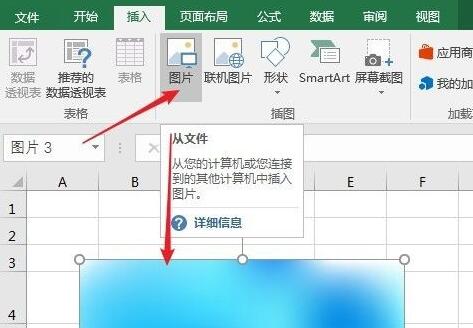 Microsoft Excel 2020怎么调整图片透明度-Microsoft Excel 2020调整图片透明度的方法