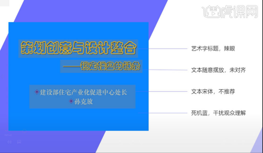 PPT怎么进行创意设计