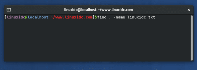 20个Linux命令与技巧,效率翻倍