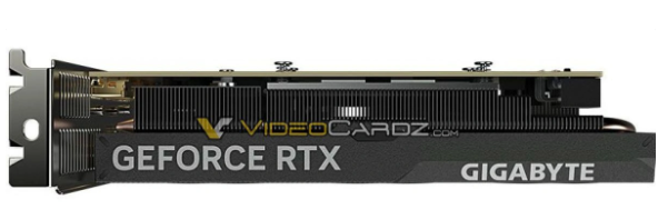 RTX 4060 三风扇半高显卡曝光!适应超薄机箱设计