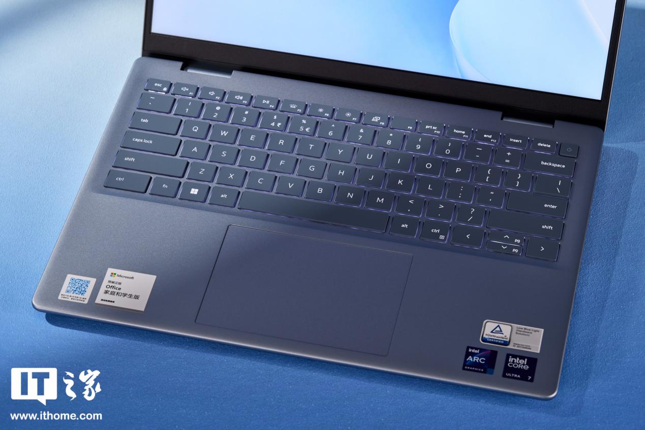 戴尔灵越 14 Plus 体验:酷睿 Ultra 7 155H 加持,AI 体验出众