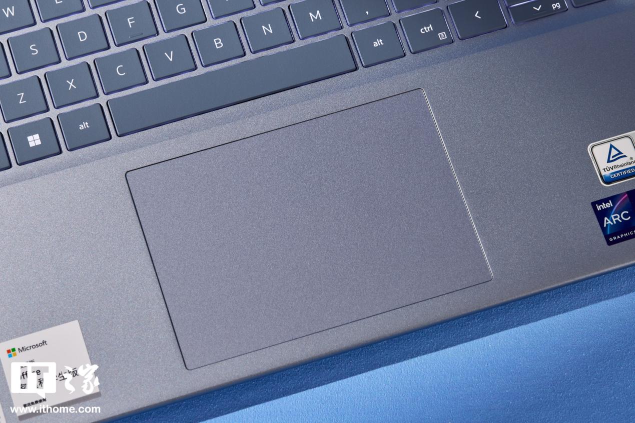 戴尔灵越 14 Plus 体验:酷睿 Ultra 7 155H 加持,AI 体验出众