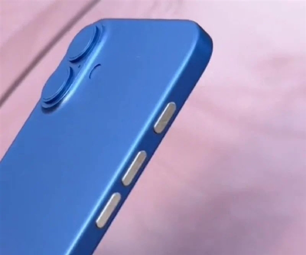 iPhone 16系列新机抢先看:拍照按键成亮点,屏幕尺寸再升级