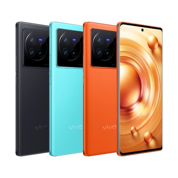 vivo X80 和 vivo X70有什么区别 秒懂:vivo X80 和 vivo X70区别对比