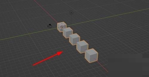 Blender矩阵修改器怎么使用_Blender矩阵修改器使用方法