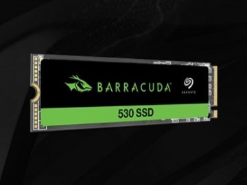 希捷推出酷鱼(BarraCuda)530 固态硬盘,搭载群联 E27T 主控