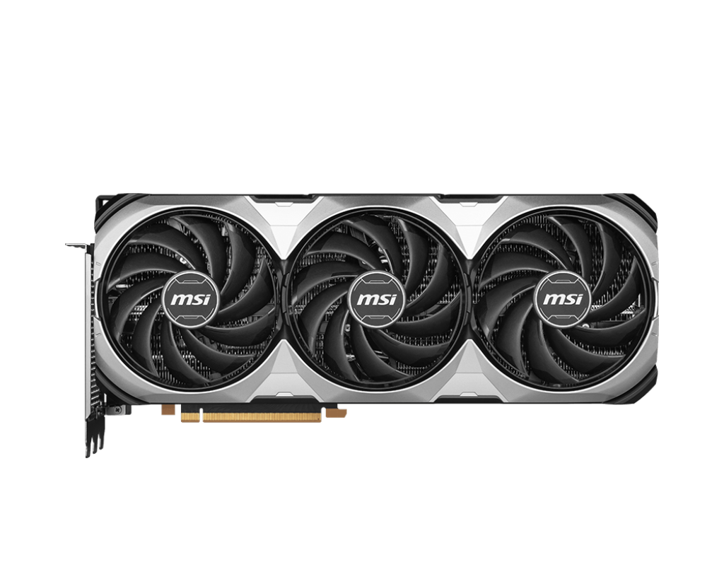 微星推出 RTX 4090 D 万图师 3X 显卡，可超频至 2535MHz