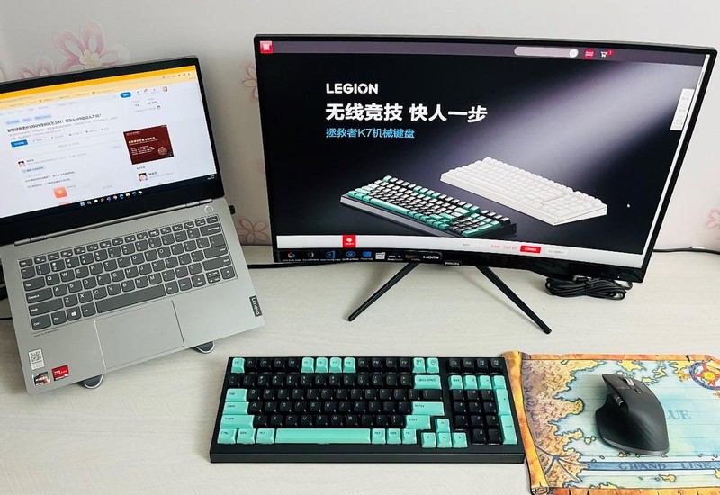 联想拯救者K7电竞键盘怎么样 秒懂:拯救者K7电竞键盘评测