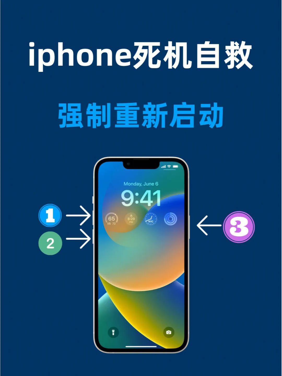 苹果手机黑屏怎么办 新手必看:解决苹果手机黑屏的方法