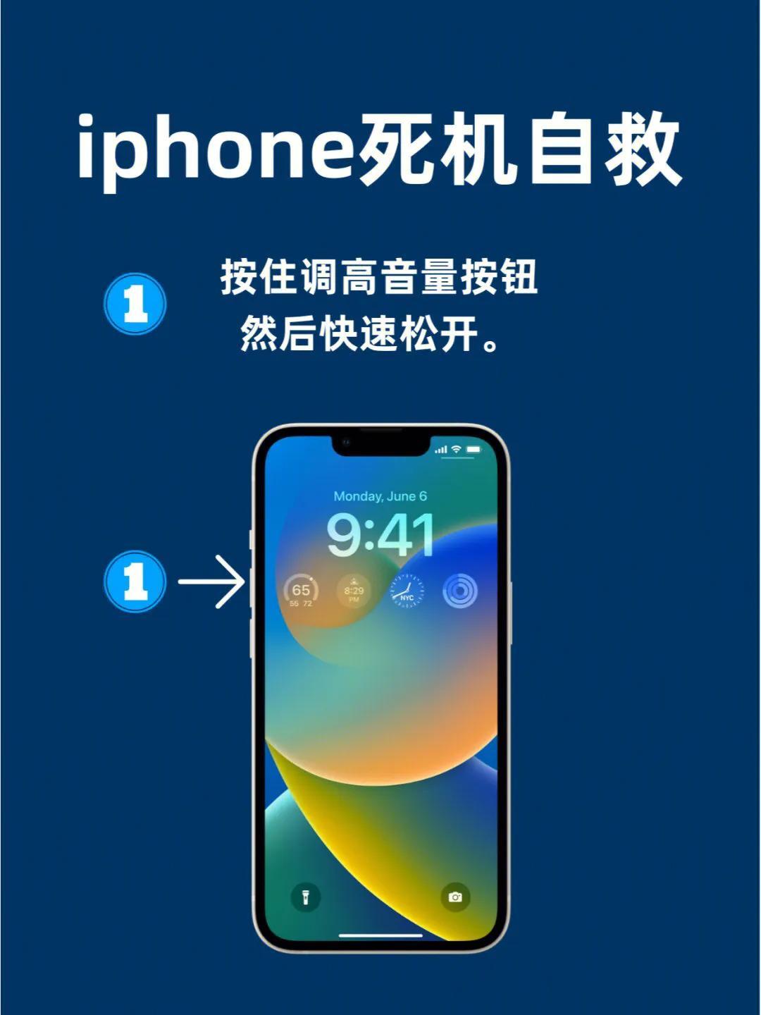 苹果手机黑屏怎么办 新手必看:解决苹果手机黑屏的方法
